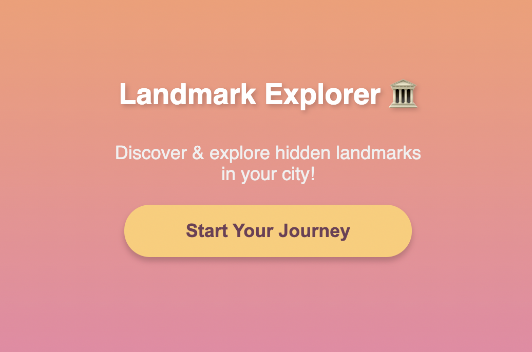 PinPop City Guide preview